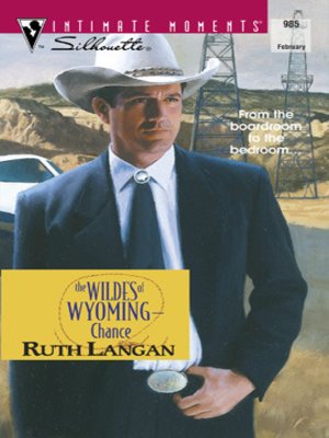 cover image of Wildes of Wyoming—Chance